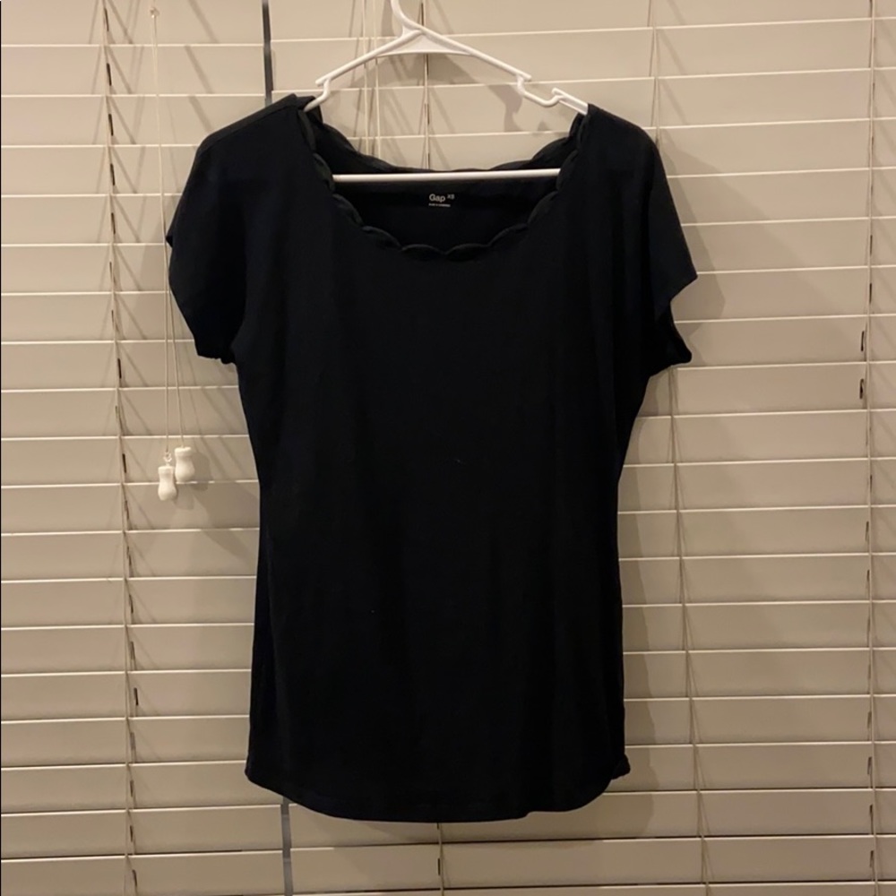 black shirt!!!
